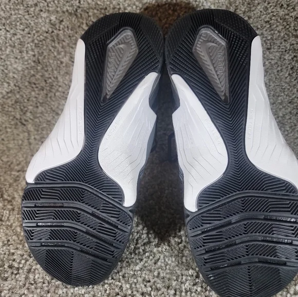 Women's Nike Metcon 7 Trainers Black Dark Gray - Picture 5 of 9